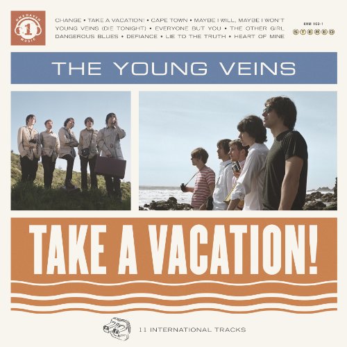 TAKE A VACATION!