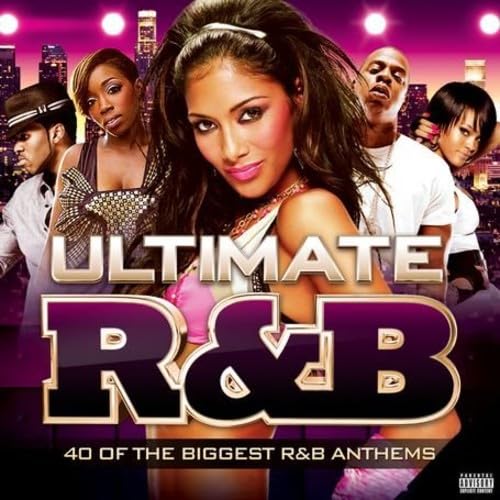 Ultimate R&B 2010