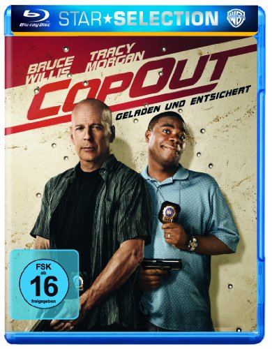 COP OUT (BLU-RAY) - VARIOUS