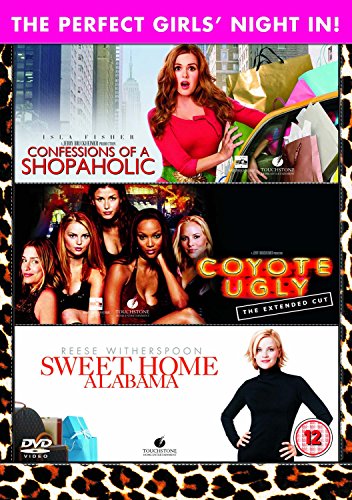 Girls Night In Tripack (Shopaholic) DVD
