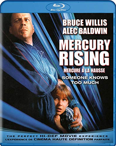 Mercury Rising