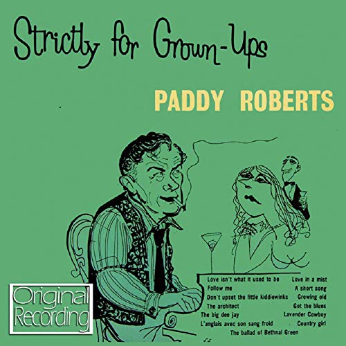 Strictly For Grown-Ups