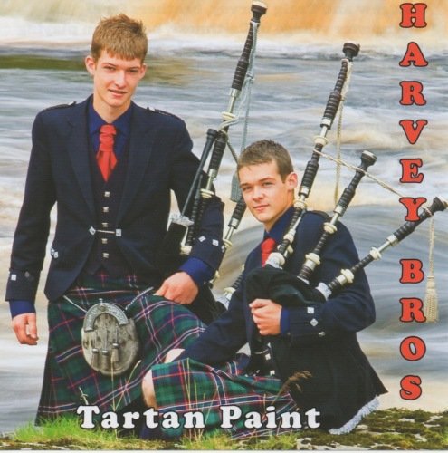 Tartan Paint