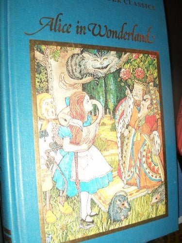 Alice in Wonderland / Through the Looking Glass