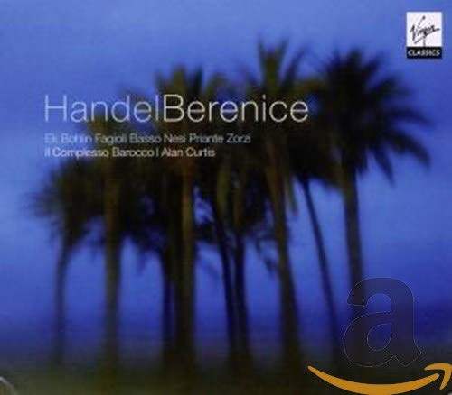 Handel: Berenice