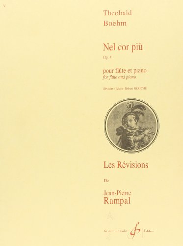 NEL COR PIU OP.4