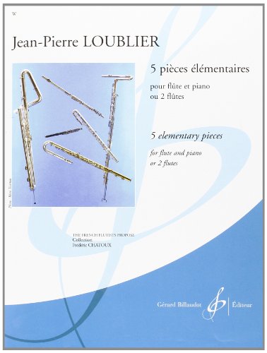 5 PIECES ELEMENTAIRES