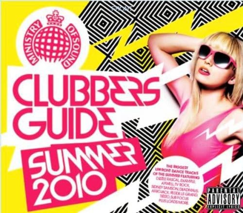 Clubbers Guide Summer 2010