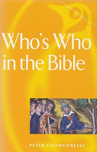 Who's Who in the Bible
