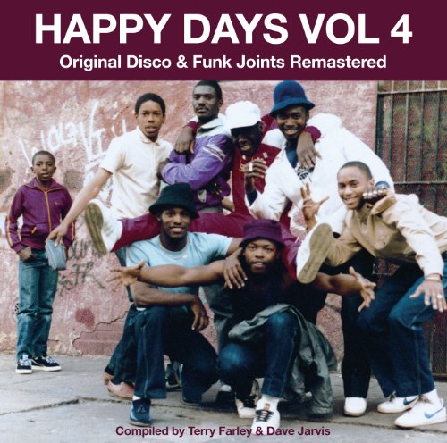 Happy Days - Vol 4