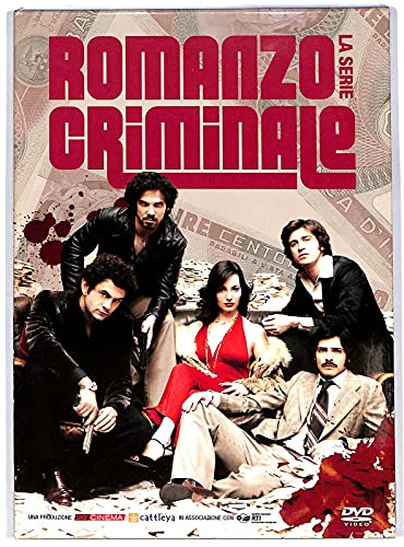Romanzo Criminale - Season 1 (No English Subtitles)