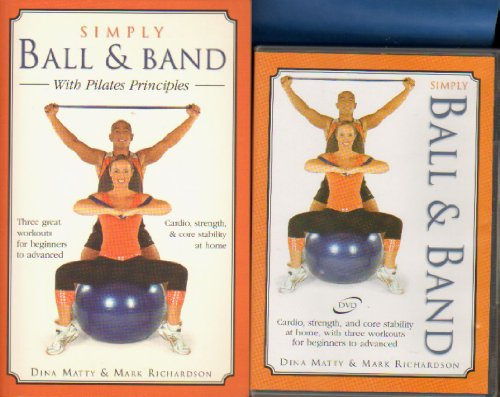 Simply Ball & Band (Book & DVD)