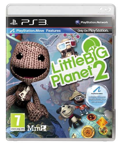 LittleBigPlanet 2 (PS3)