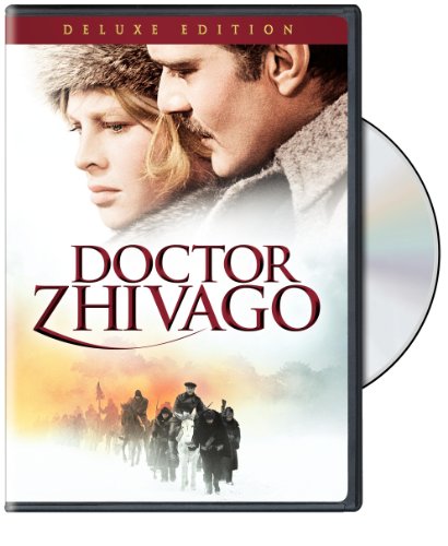 Doctor Zhivago Auf DVD - Originalverpackt & Eingeschweißt, Filmklassiker