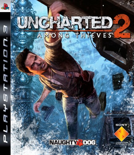 Uncharted 2: Among Thieves - Platinum Edition (PS3)