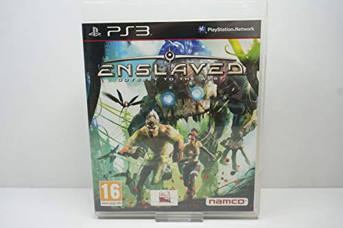 Enslaved: Odyssey to the West (PS3)