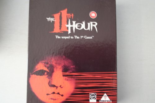 The 11th Hour - The Sequel To The 7th Guest - PC -
