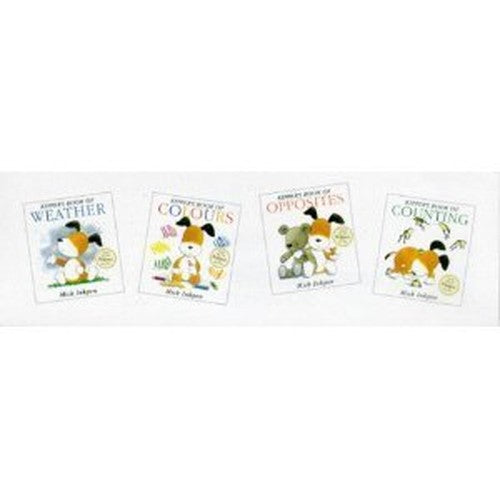 Kipper's Book of Colours