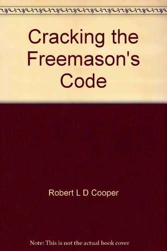 Cracking the Freemason's Code