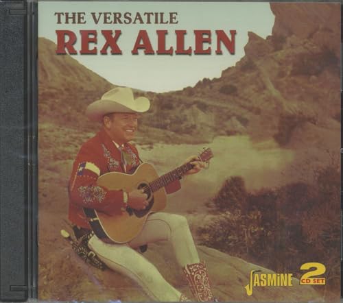 The Versatile Rex Allen