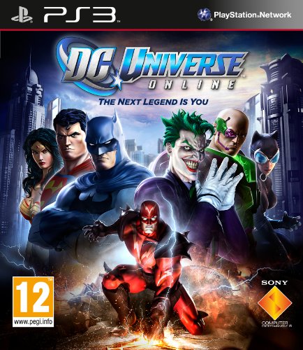 DC Universe Online (PS3)