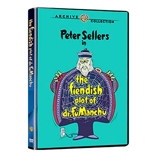The Fiendish Plot of Dr. Fu Manchu