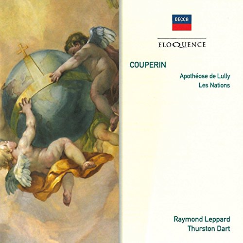 Apotheose de Lully/Les Nations