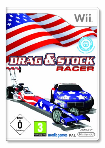 Drag and Stock Racer - Nintendo Wii
