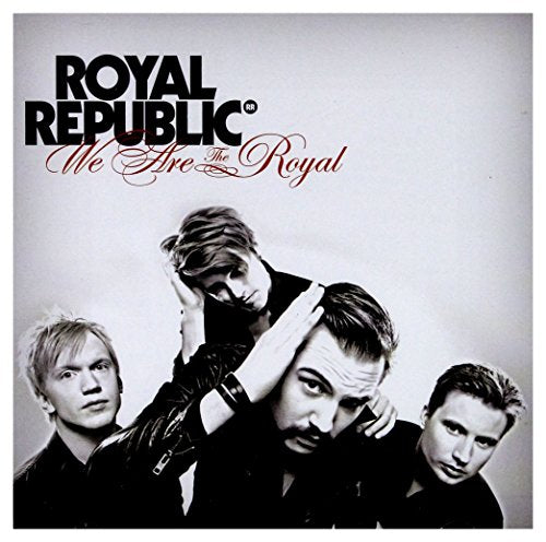 We Are The Royal