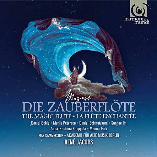 Mozart: Die Zauberflöte (The Magic Flute) / Jacobs