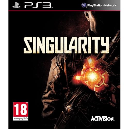 ACTIVISION PS3 Singularity - uncut (NEW PS3 GAME)