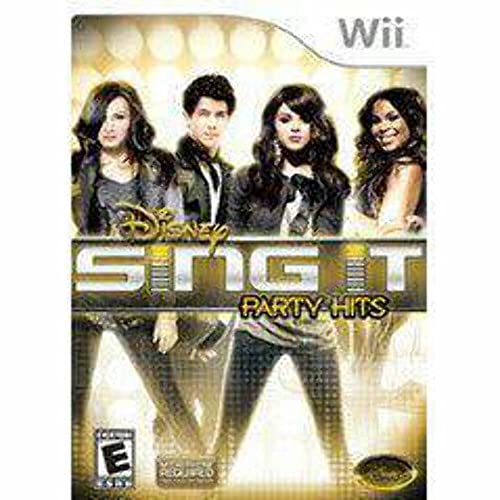 Sing It Party Hits