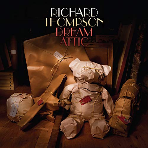 Dream Attic (Deluxe Edition)