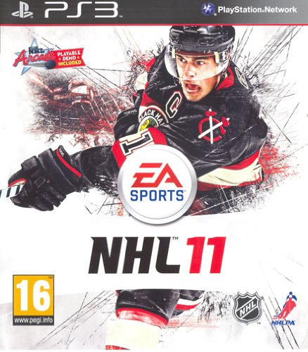 NHL 11 (PS3)
