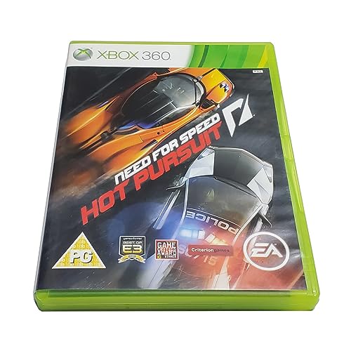 Need For Speed: Hot Pursuit (Xbox 360)