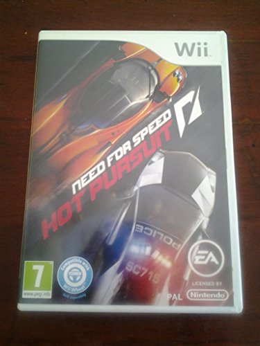 Need For Speed: Hot Pursuit (Wii)