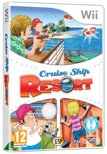 Cruise Ship Resort (Wii)