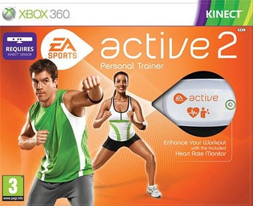 EA Sports Active 2 - Kinect Compatible (Xbox 360)