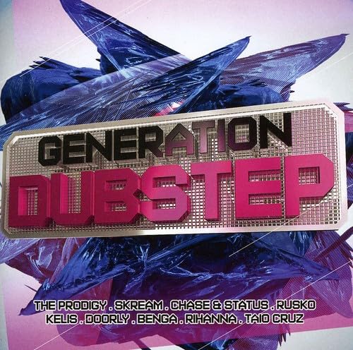 Various Artists - Generation Dubstep