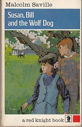 Susan, Bill and the Wolf Dog