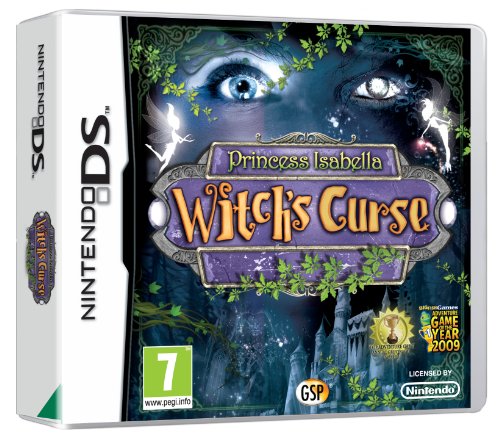 Witch's Curse (Nintendo DS)