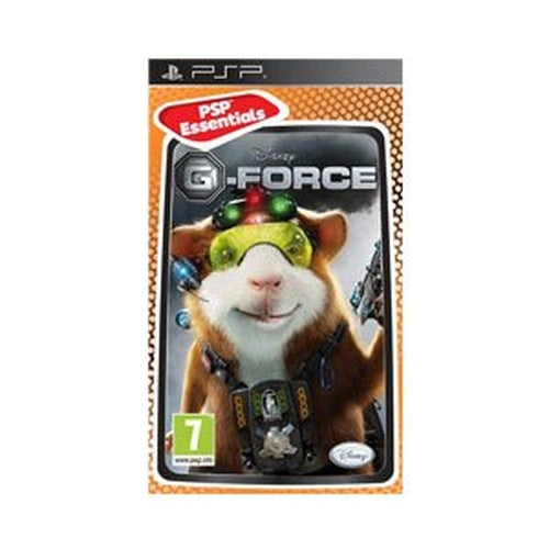 Essentials G-Force (PSP)