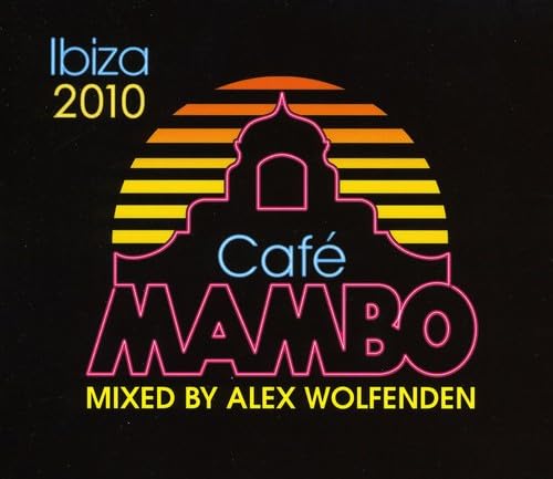 Cafe Mambo 2010
