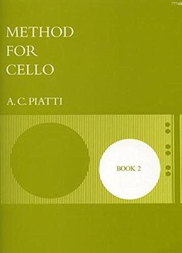 Carlo Alfredo Piatti-Method For Cello 2-Instrumental Tutor