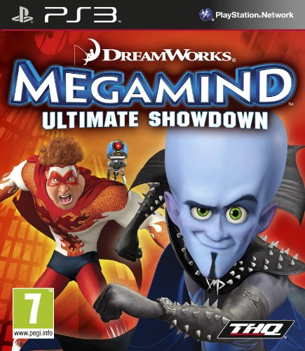 Dreamworks Megamind: Ultimate Showdown (PS3)