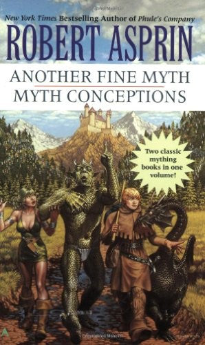 Another Fine Myth/Myth Conceptions 2-In1