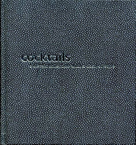 Cocktails. A Classic Collection With a Dash of Style (Marks & Spencer)