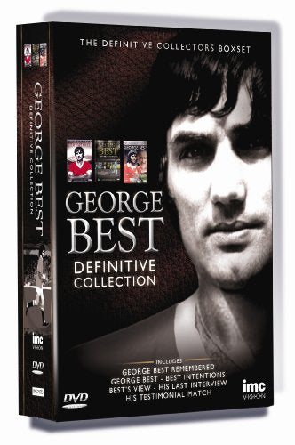 George Best - The Definitive Collection (George Best Remembered, George Best Testimonial Match, Geor