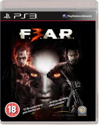 F.E.A.R. 3 (PS3)