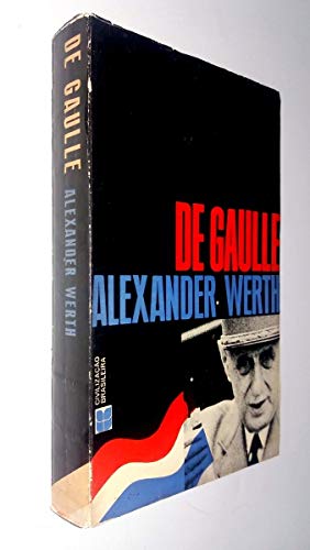 POLITICAL LEADERS OF THE TWENTIETH CENTURY, DE GAULLE